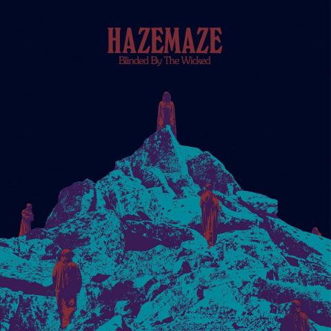 HAZEMAZE - "Ethereal Disillusion" Clip