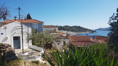 Les ruelles de POROS