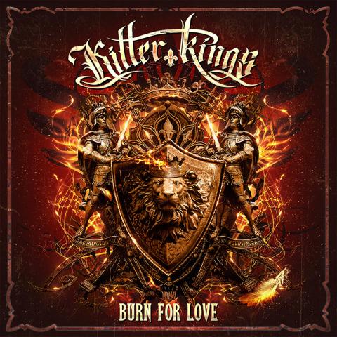 KILLER KINGS - "Higher" Lyric Video