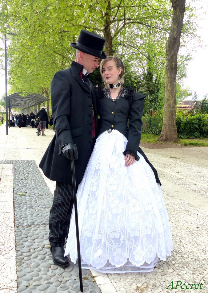 Pique nique Victorien à Amiens