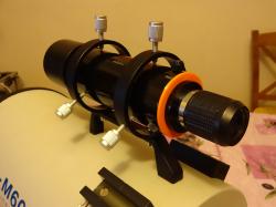 50x10 finderscope,ALTER M603,3d printing,lacerta m-gen2,leca philippe,philippe leca