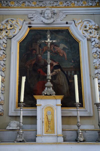 L'église et le cimetière de Belan-sur-Ource