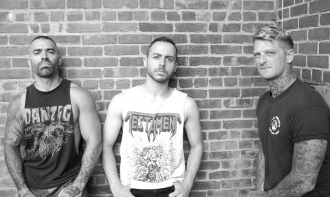 EXTINCTION A.D. - Les détails du nouvel EP Chaos, Collusion, Carnage & Propaganda ; "Chaos" Lyric Video
