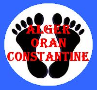 sigle Alger Oran Constantine