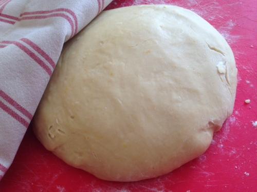 Recette des navettes marseillaises.