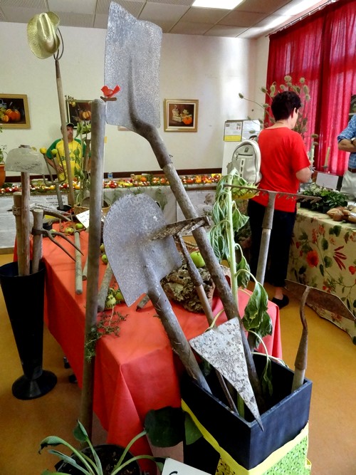 "Le jardinier amateur", l'exposition 2012 des Amis du Canton d'Aignay le Duc
