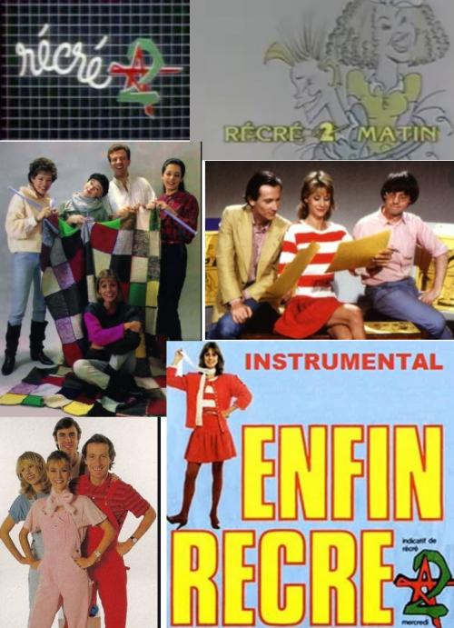 Nostalgiques ? RECRE A2 (partie 1)