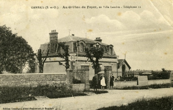 Gambais dans les Yvelines (7ème partie)