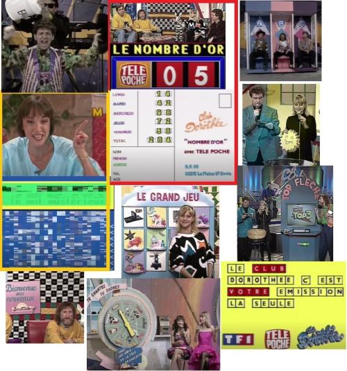 Nostalgiques ? Club Dorothée 1987-1990 partie 3