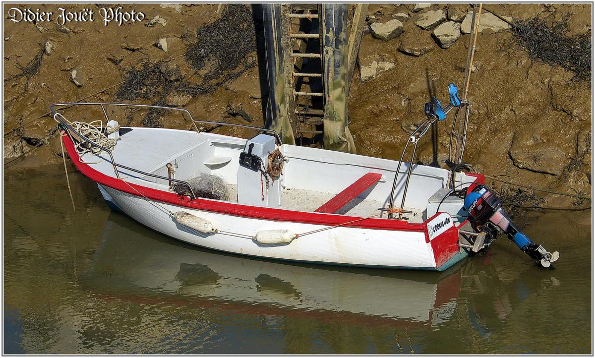 (85) Vendée - Bouin (2) - Port les Brochets