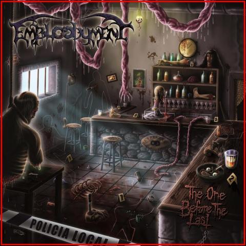 EMBLOODYMENT - Un premier album disponible prochainement