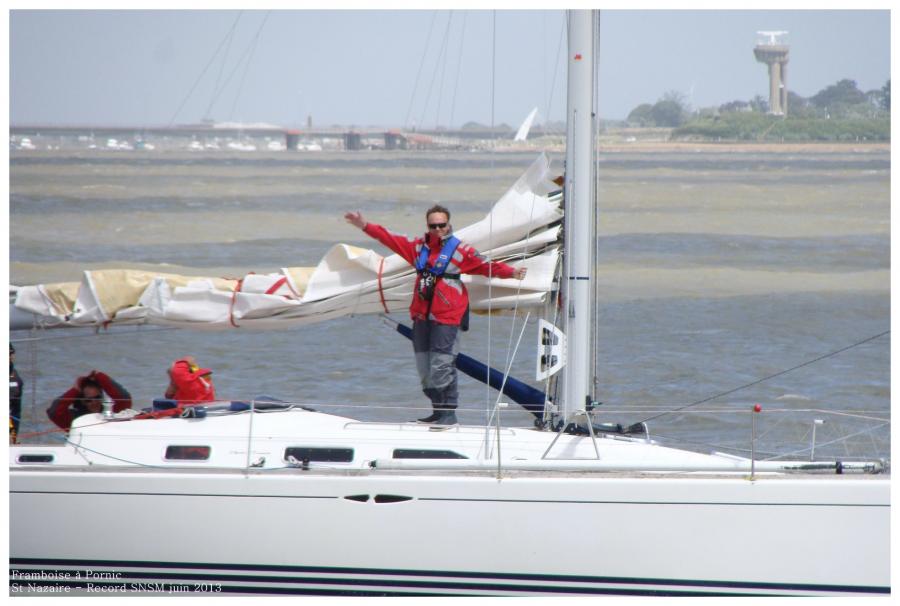 Record SNSM St Nazaire 2013