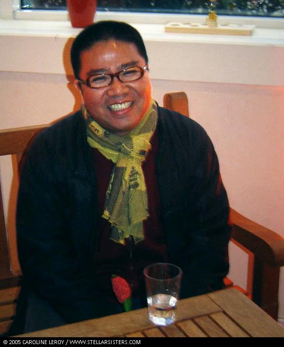 Trois Extrêmes : interview de Fruit Chan