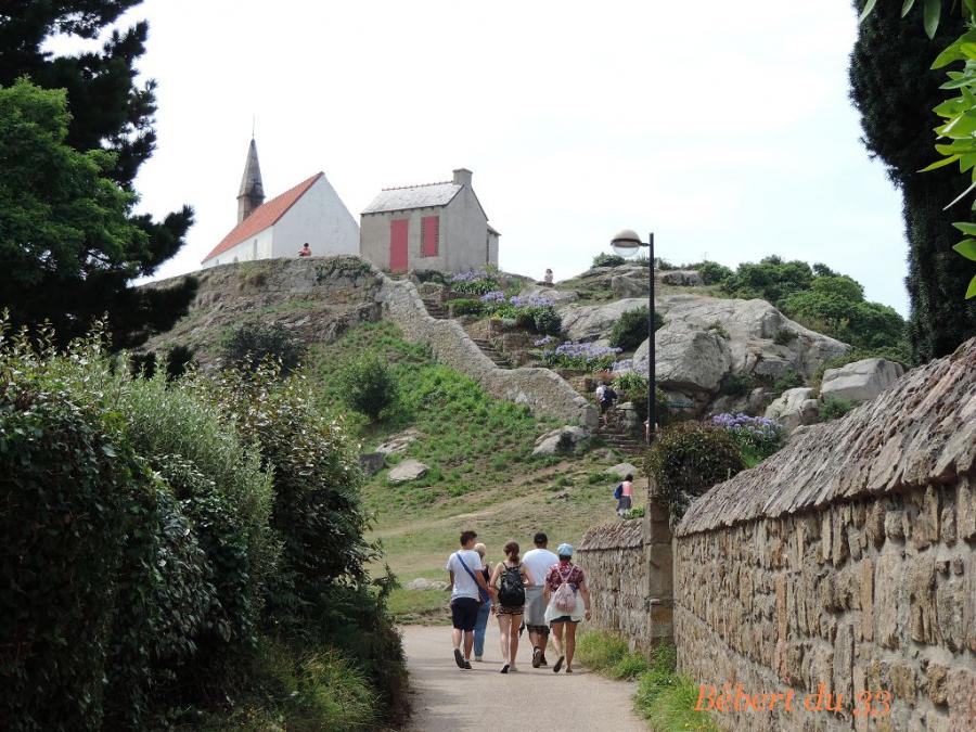 l'Ile de Bréhat - visite de l'Ile  -3