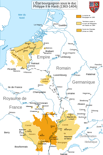"De la Chartreuse de Champmol aux pleurants", une superbe conférence de Michel Lagrange pour l'AMPC
