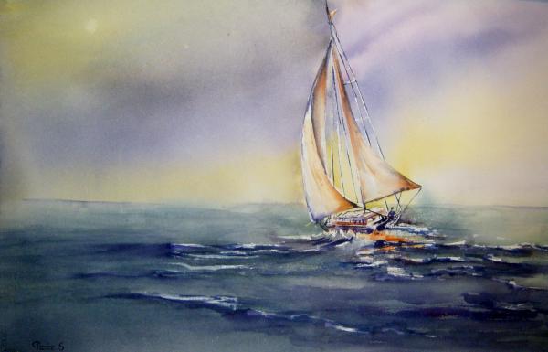 Peintures de : Paule