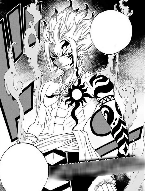 Dragons Divins - Hiro Mashima Story's