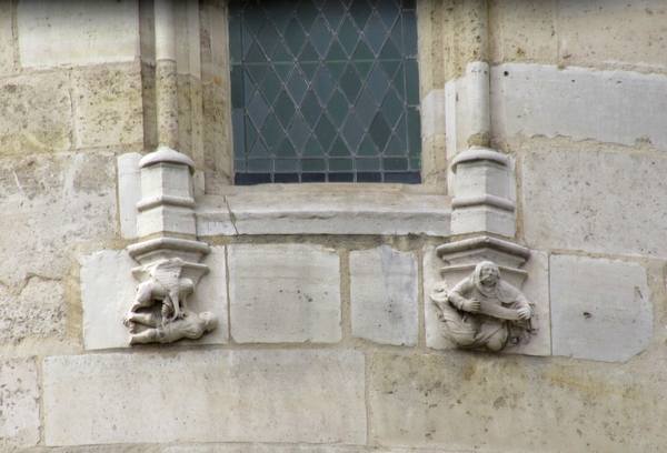 Le château de Vincennes, une visite avec la Compagnie des Gens