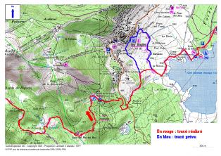 Tour du Capcir - Etape 4 Les Bones Hores aux Bouillouses - Matemale