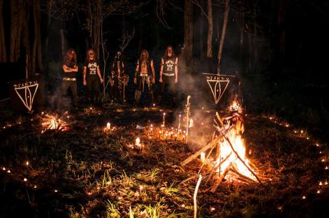 ATROCE - Détails et extrait du nouvel album Necromantiae Bestialis