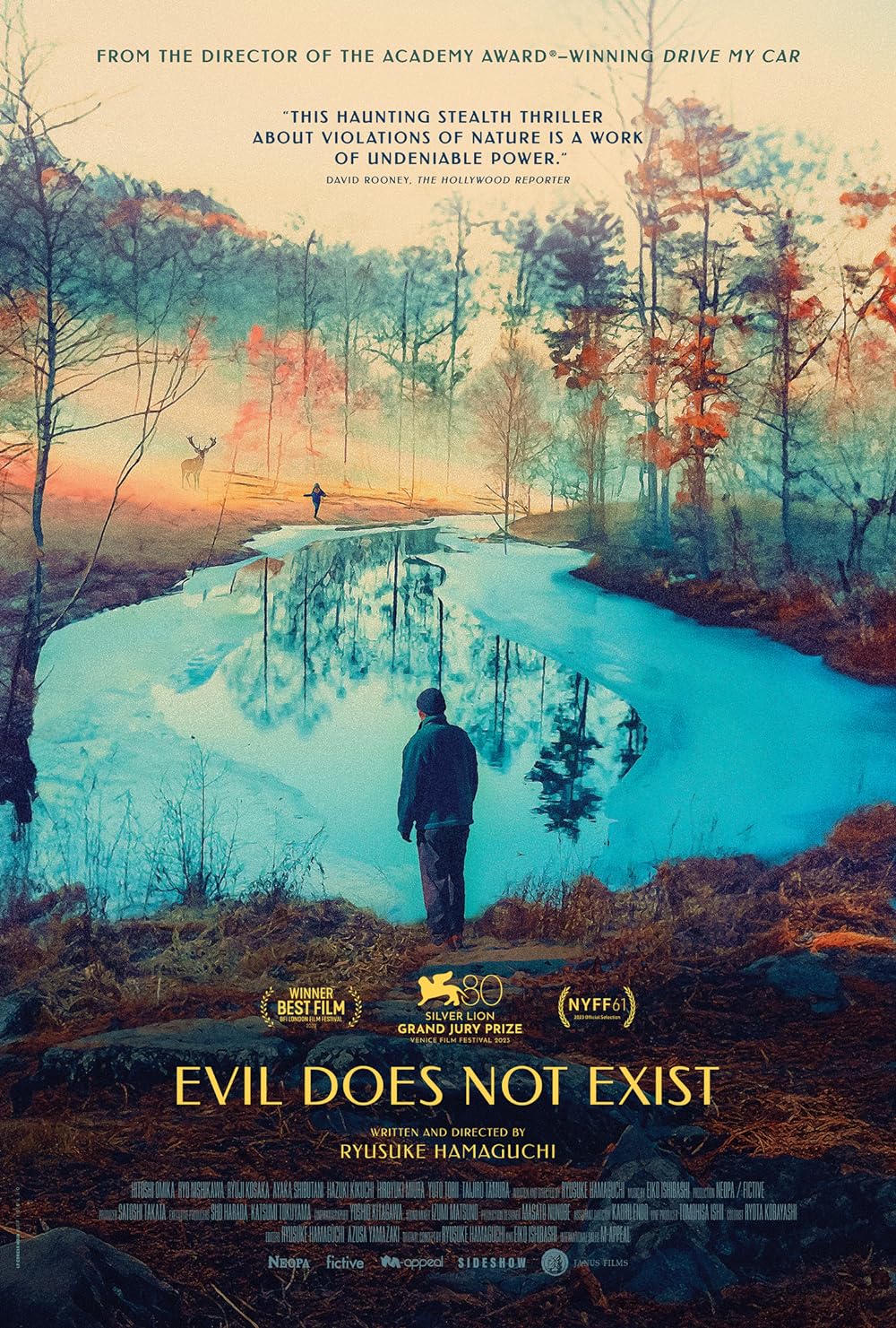 Aku wa sonzai shinai / Evil Does Not Exist (2024)