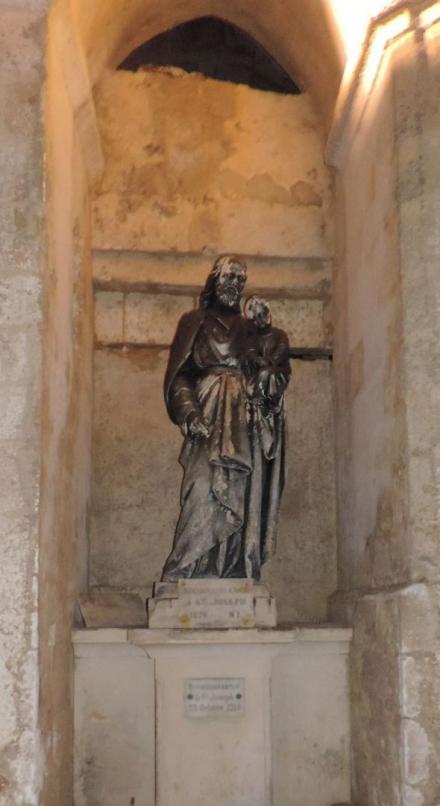 Visite de Saintes - 17