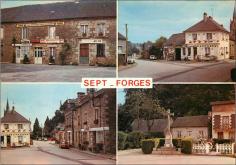 LES REMPARTS DE SEPT-FORGES (Orne)