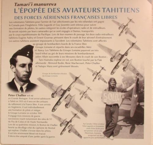 5 Juin :  L' Exposition "Tamari'i volontaires" ( 5 - 26 juin)  a été inaugurée à la Délégation de la Polynésie française