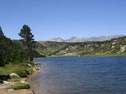 Les estanies de la Pradella et Negre