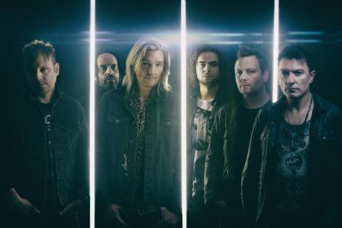 VEGA - "Man On A Mission" Lyric Video