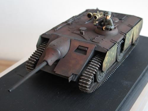 E10 terminé