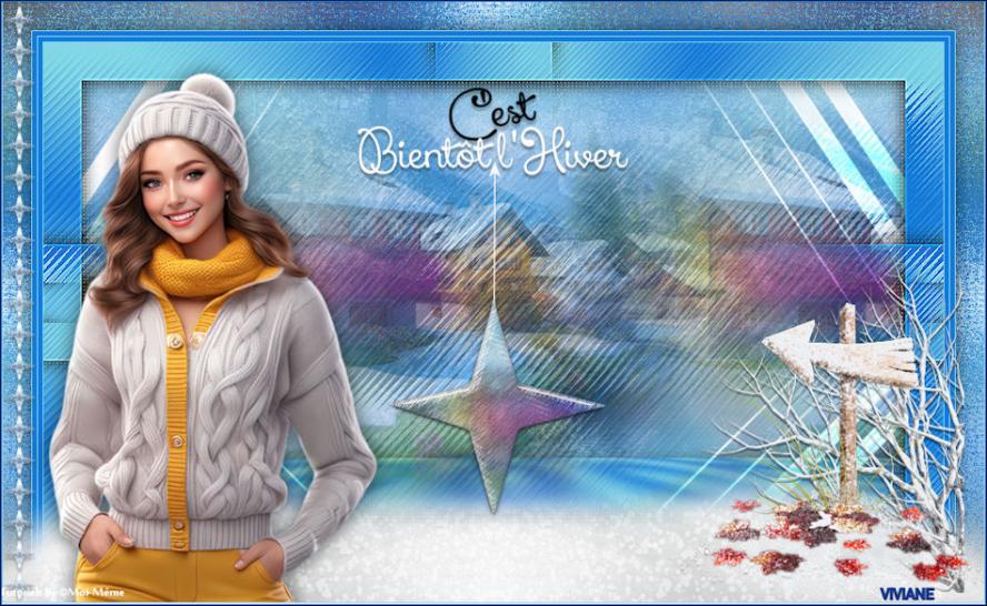 C'est bientôt l'Hiver