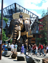 Insolites dans le quartier Henriville