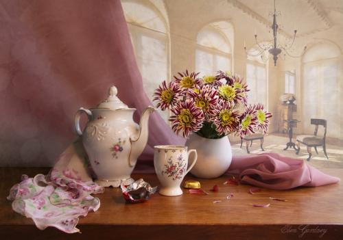 encore des fleurs