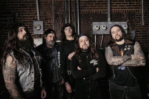 MUNICIPAL WASTE - "Grave Dive" Clip