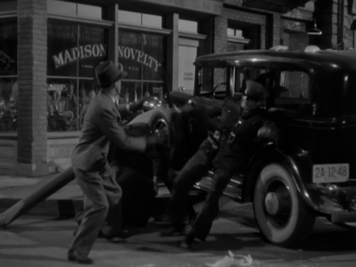 Le caïd, The big shot, Lewis Seiler, 1942