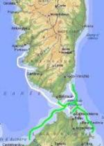 * Mini trip à FIGARI (Corse) 2016 09