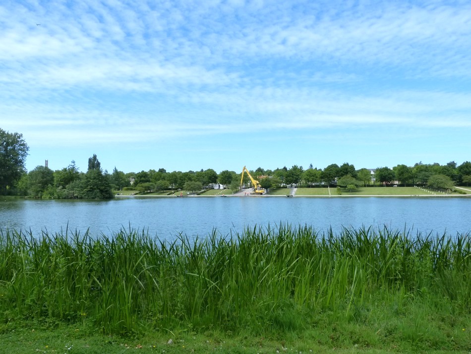 Piscine-nature à Amiens