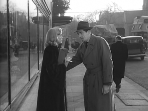 Le visage volé, Stolen Face, Terence Fisher, 1952