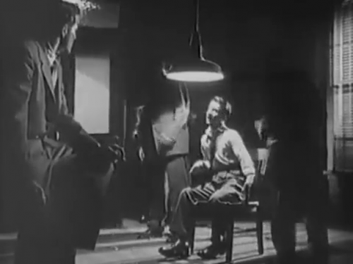 J’aurais ta peau, I, the jury, Harry Essex, 1953