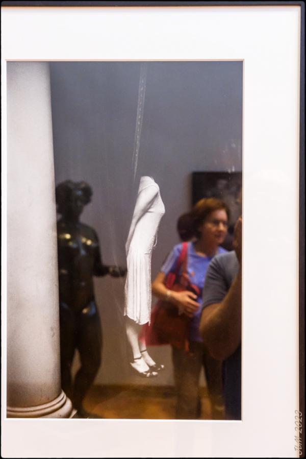 Elliott chez Maillol ! (partie II)