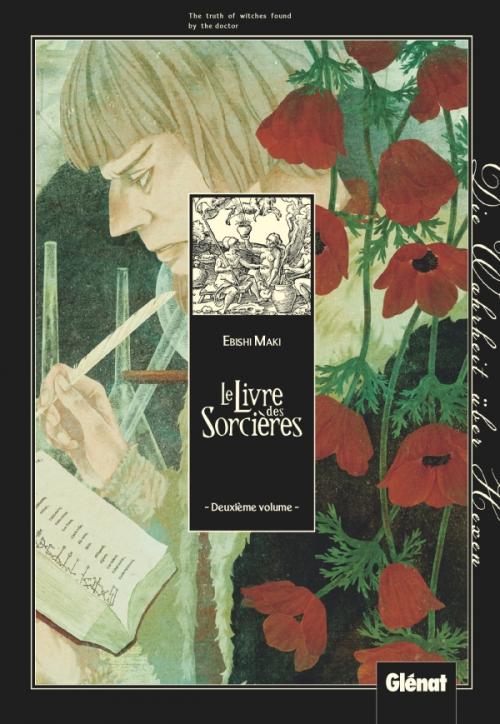 Le livre des sorcières - Tome 02 - Ebishi Maki