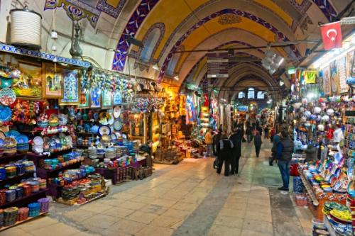 Patrimoine mondial de l'Unesco : Les zones historiques d'Istanbul -Turquie- 2eme partie