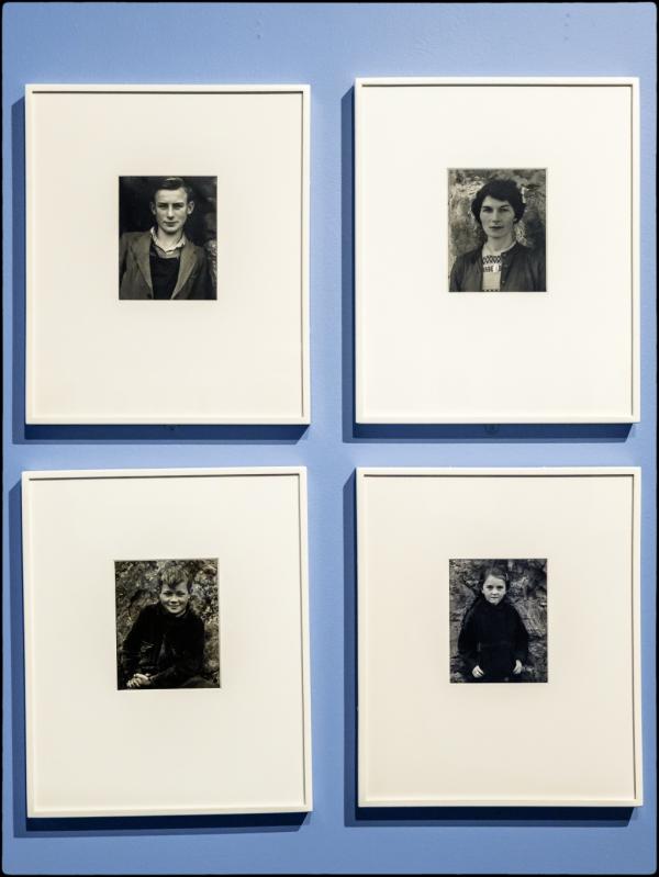 L'équilibre des forces - Paul Strand