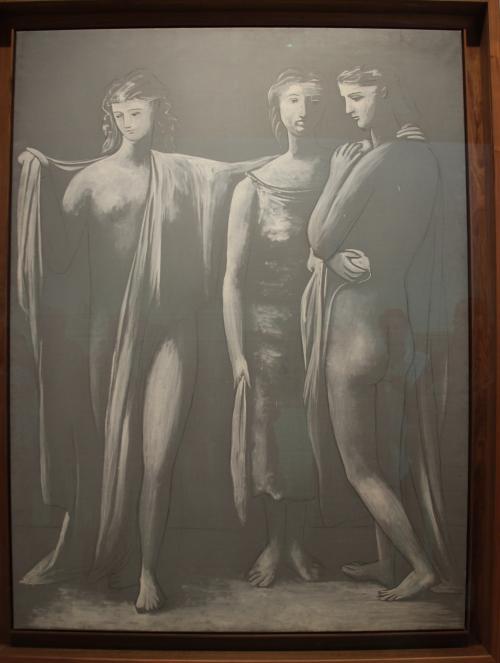 Malaga, le musée Picasso