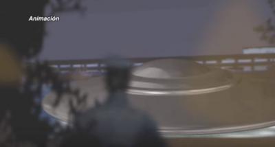 Rencontres entre ovnis et policiers