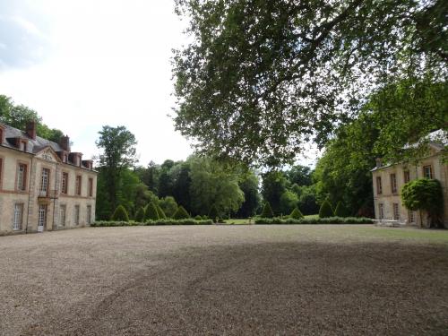 Le château du Saussay (Ballancourt)
