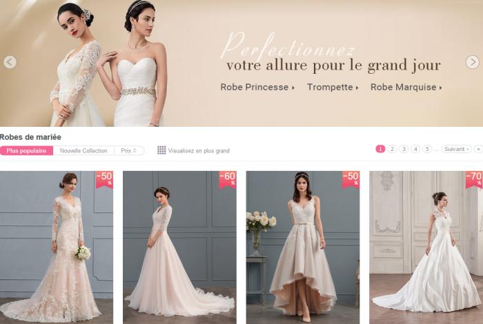 JJ's House, des robes et des accessoires pour toutes les occasions