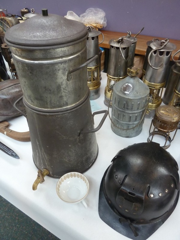 Salon de l'objet minier ...