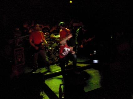 Some people in the crowd really adored Greta Knights' performance while others were rather confused